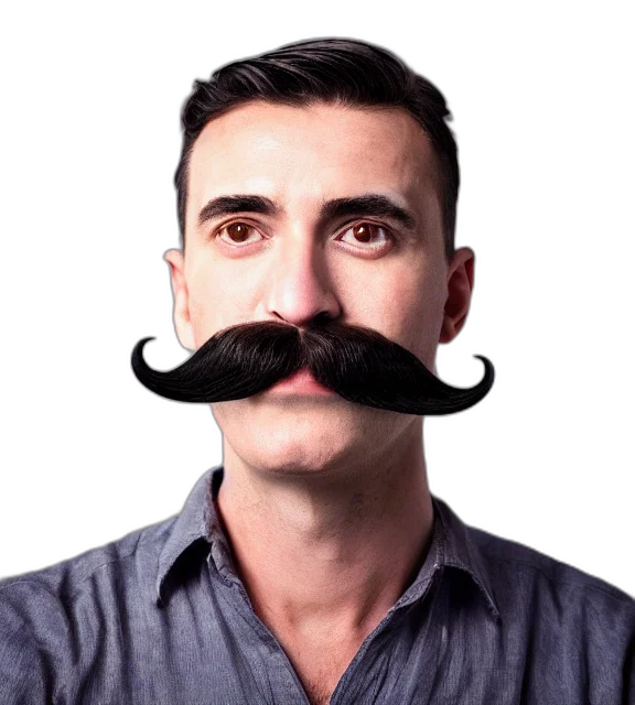 staff, face, hat, mask transparent PNG cut-out