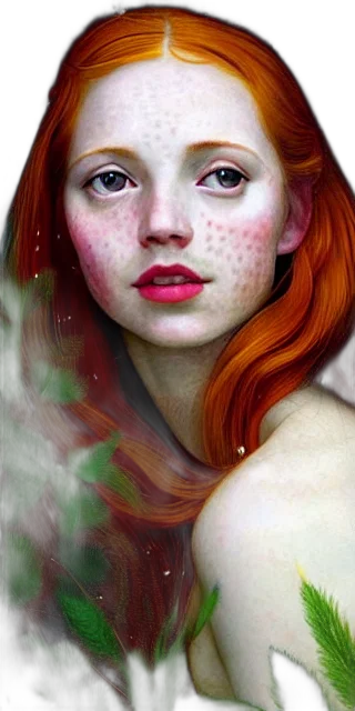 face, mask, dress, crown transparent PNG cut-out