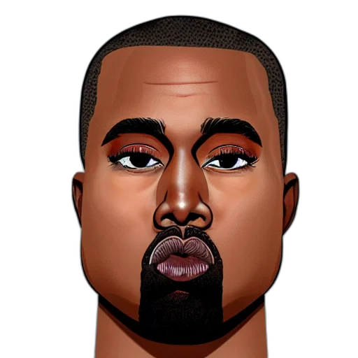face, mask, photorealistic, 3d render transparent PNG cut-out