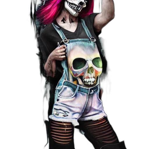 jacket, concept art, fantasy art, cartoon transparent PNG cut-out