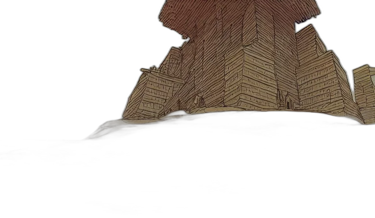 hair, building, face, hat transparent PNG cut-out
