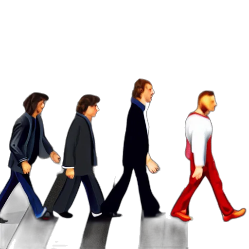 3d render, concept art, pixel art, comic book art transparent PNG cut-out