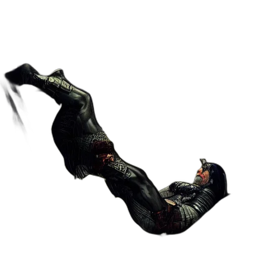 weapon, staff, creature, animal transparent PNG cut-out