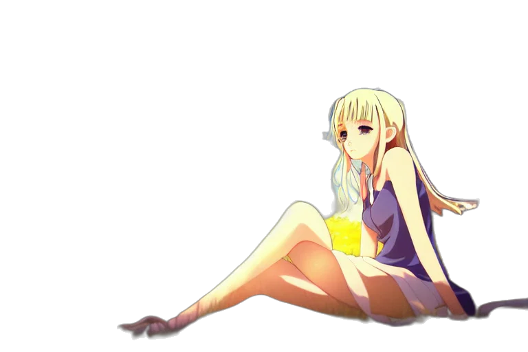 dress, creature, weapon, robot transparent PNG cut-out