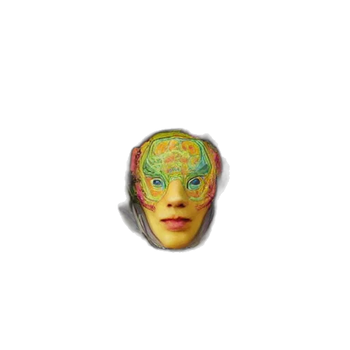 mask, face, jewelry, crown transparent PNG cut-out