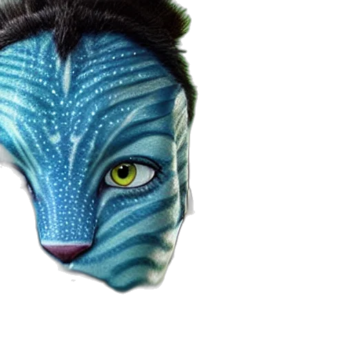 mask, creature, dragon, face transparent PNG cut-out