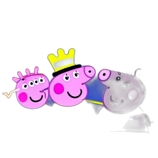 crown, animal, concept art, 3d render transparent PNG cut-out