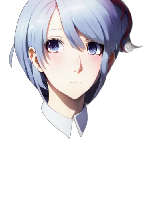 face, staff, robot, mask transparent PNG cut-out