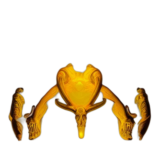 crown, jewelry, mask, animal transparent PNG cut-out