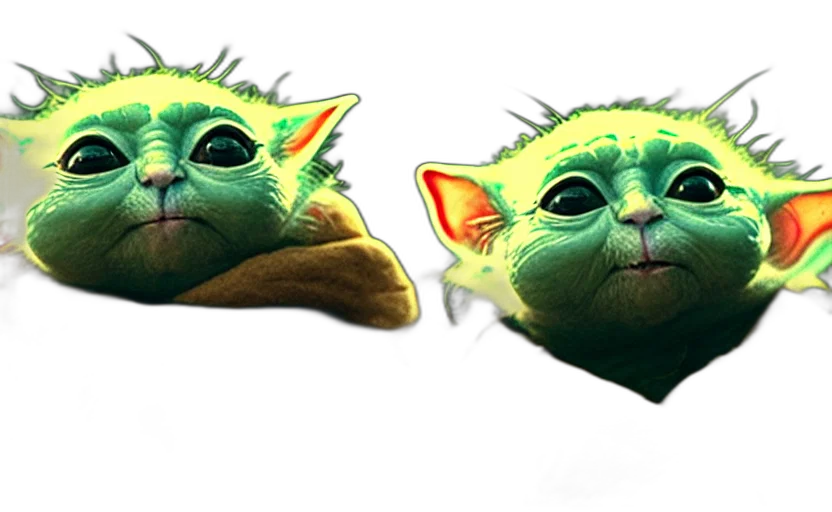 mask, creature, animal, staff transparent PNG cut-out