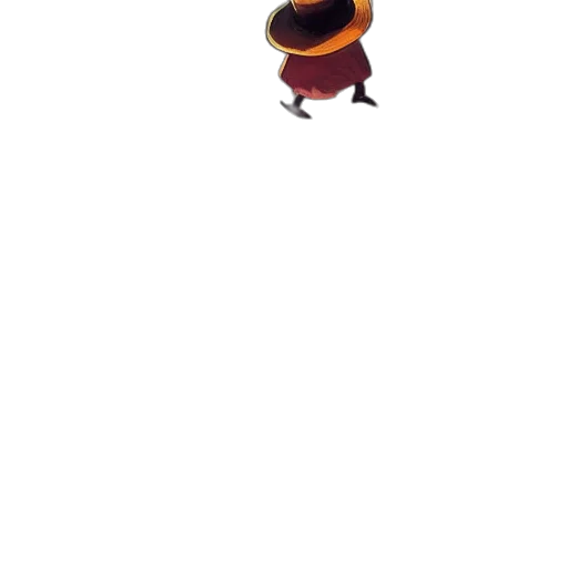 hat, animal, creature, robot transparent PNG cut-out
