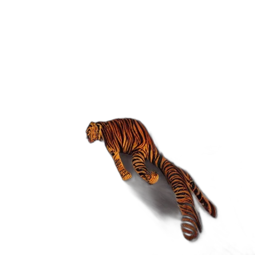 animal, creature, staff, jewelry transparent PNG cut-out