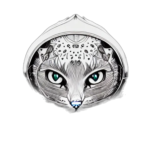 jewelry, mask, crown, fantasy art transparent PNG cut-out