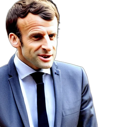 jacket, photo, emmanuel, macron transparent PNG cut-out