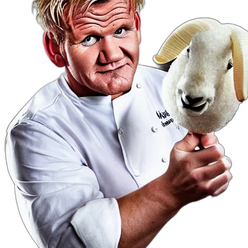 animal, food, staff, face transparent PNG cut-out