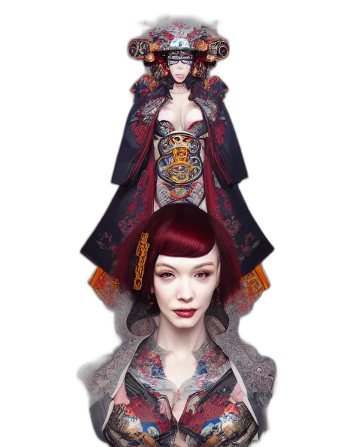 concept art, fantasy art, 3d render, photorealistic transparent PNG cut-out