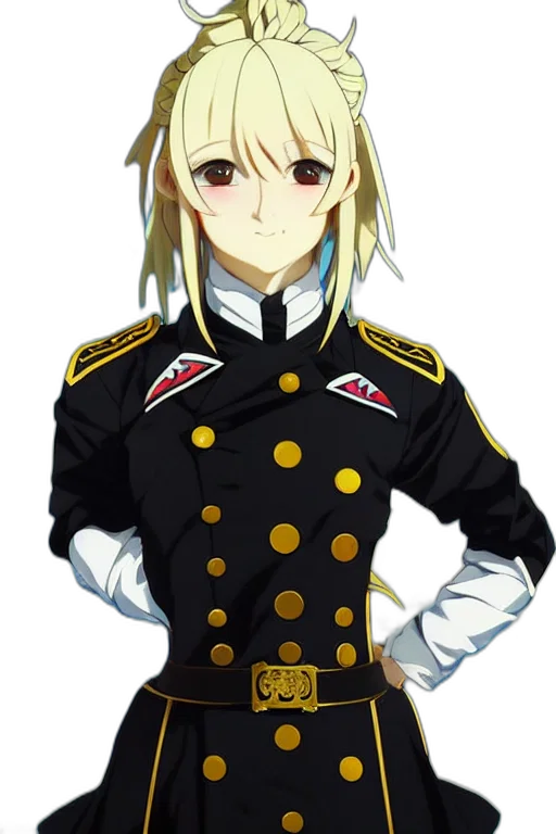 staff, jacket, crown, dress transparent PNG cut-out