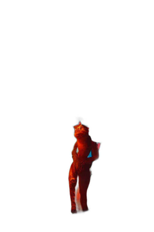 creature, robot, animal, dress transparent PNG cut-out