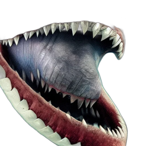 mask, creature, animal, dragon transparent PNG cut-out