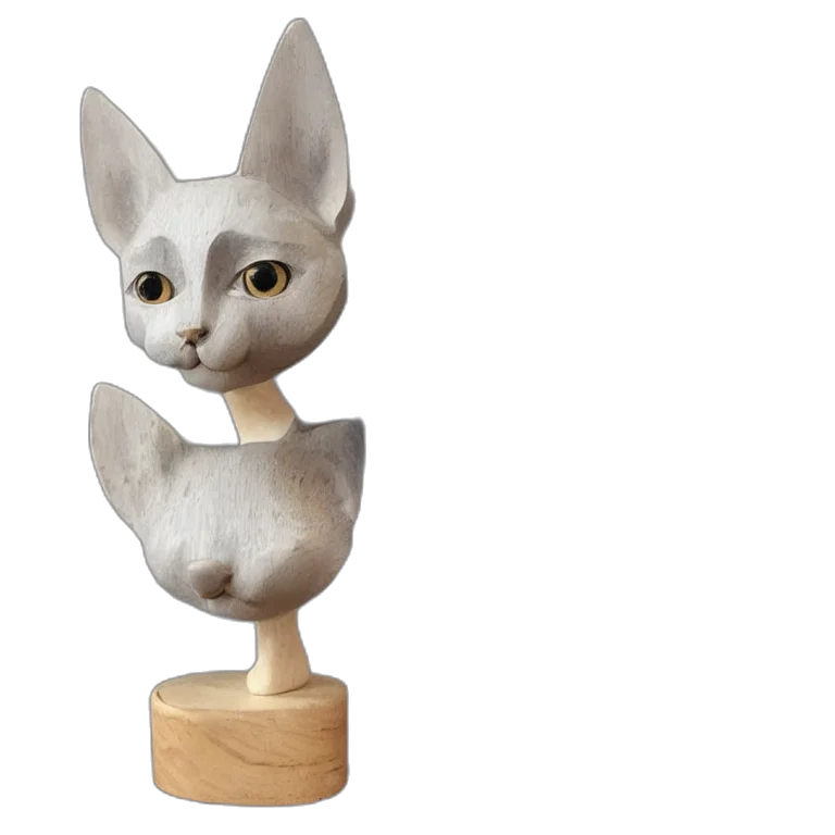 3d render, photorealistic, realistic, wooden transparent PNG cut-out