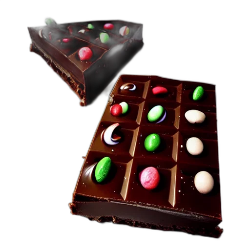 food, 3d render, photorealistic, concept art transparent PNG cut-out