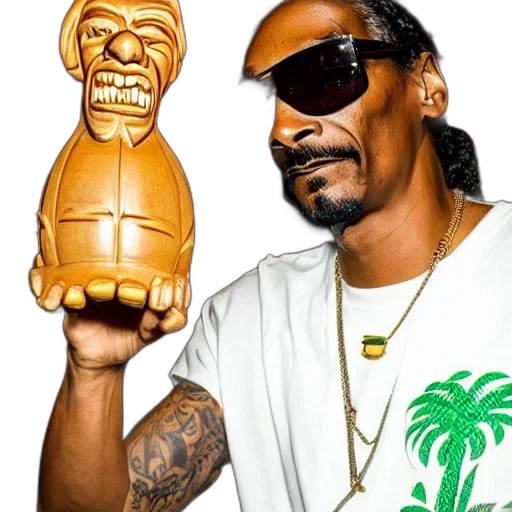animal, snoop, dogg, trader transparent PNG cut-out