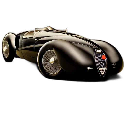 car, photorealistic, 3d render, concept art transparent PNG cut-out