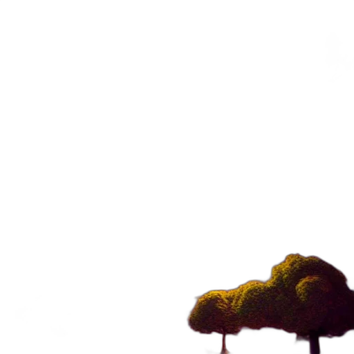 tree, umbrella, furniture, crown transparent PNG cut-out