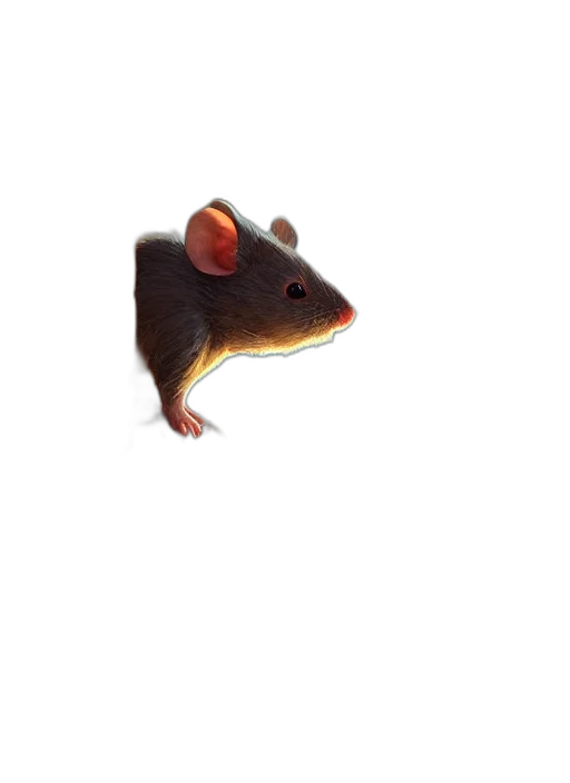 animal, creature, hat, staff transparent PNG cut-out