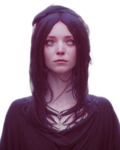 face, dress, crown, jewelry transparent PNG cut-out