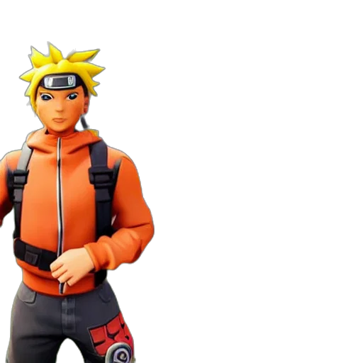 jacket, weapon, 3d render, concept art transparent PNG cut-out