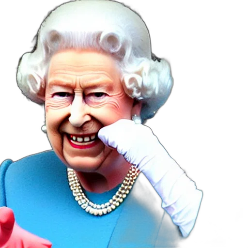 crown, queen, england, making transparent PNG cut-out