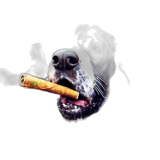 animal, mask, creature, staff transparent PNG cut-out