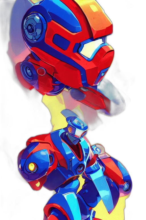 robot, weapon, car, mask transparent PNG cut-out