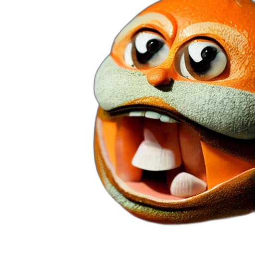 mask, face, creature, animal transparent PNG cut-out