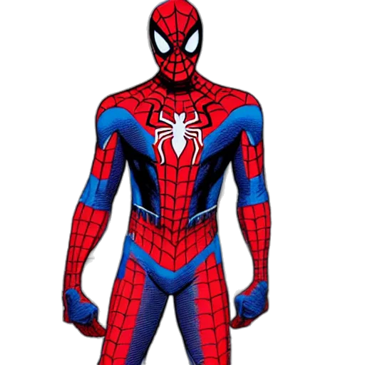 mask, animal, jacket, comic book art transparent PNG cut-out