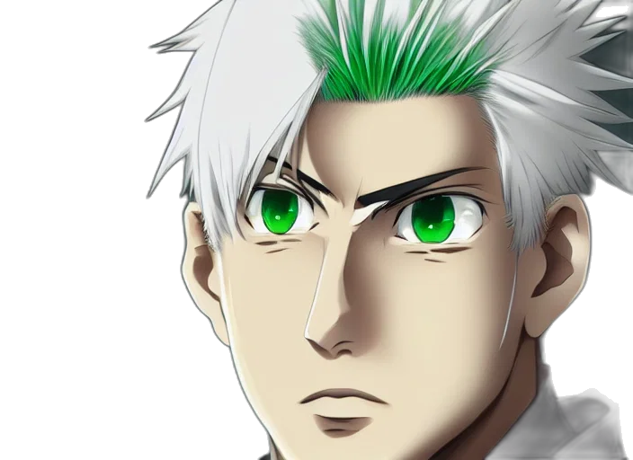 face, mask, staff, anime transparent PNG cut-out