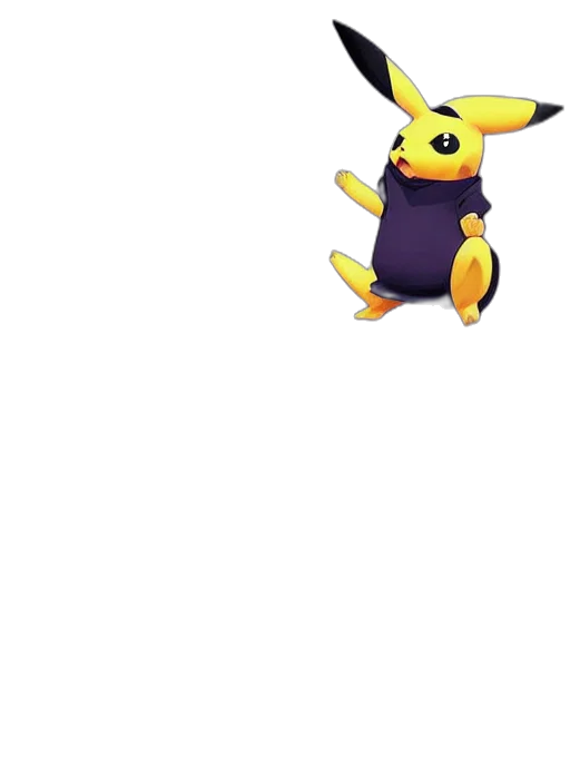 animal, staff, creature, hat transparent PNG cut-out