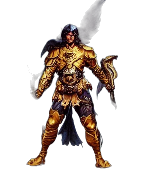 staff, concept art, fantasy art, comic book art transparent PNG cut-out
