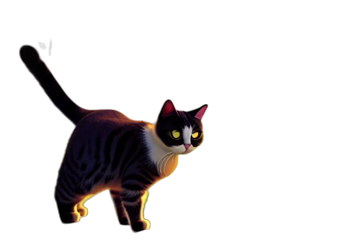 animal, staff, creature, weapon transparent PNG cut-out