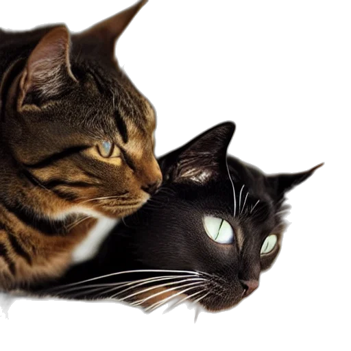 animal, photorealistic, 3d render, concept art transparent PNG cut-out