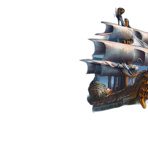 weapon, sword, crown, concept art transparent PNG cut-out