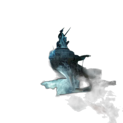 dragon, sword, crown, weapon transparent PNG cut-out