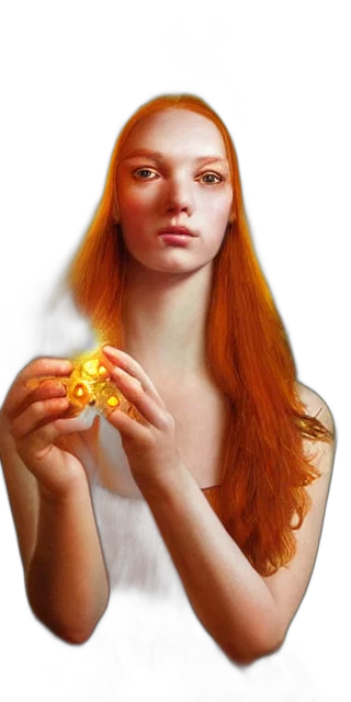 jewelry, dress, crown, face transparent PNG cut-out