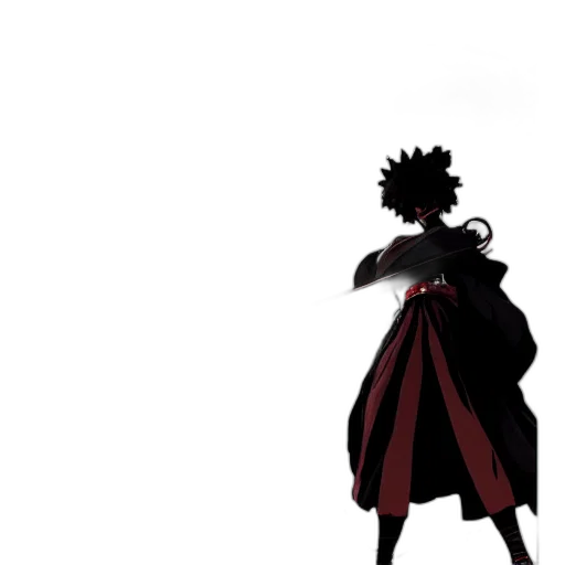dress, weapon, crown, staff transparent PNG cut-out
