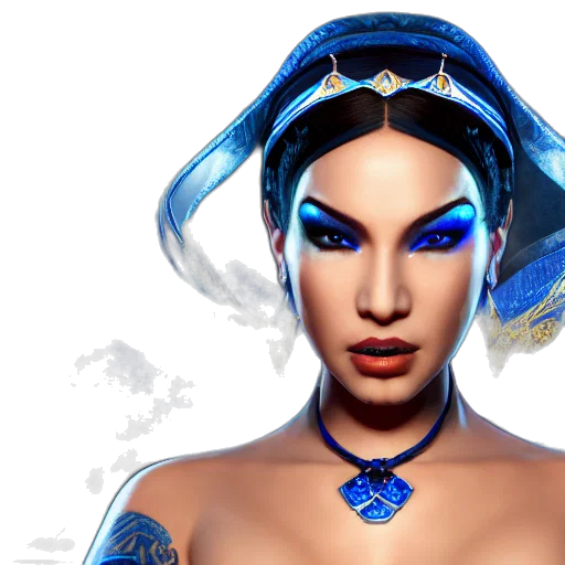 jewelry, crown, mask, face transparent PNG cut-out