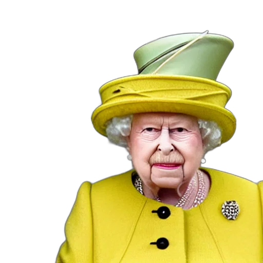 crown, hat, face, dress transparent PNG cut-out