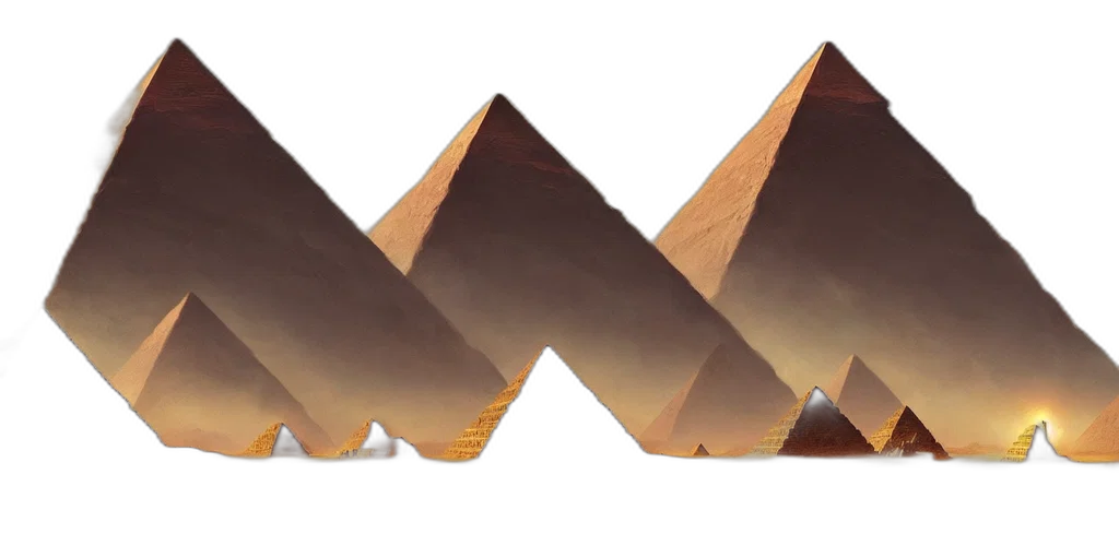 concept art, 3d render, fantasy art, vaporwave transparent PNG cut-out
