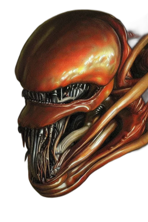 mask, face, creature, robot transparent PNG cut-out