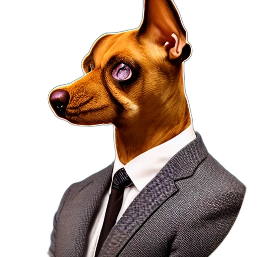 staff, animal, face, mask transparent PNG cut-out